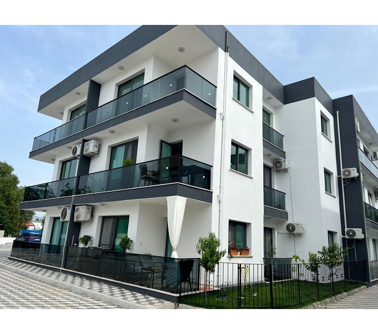 GİRNE ALSANCAK'TA SATILIK 3+1 DAİRE