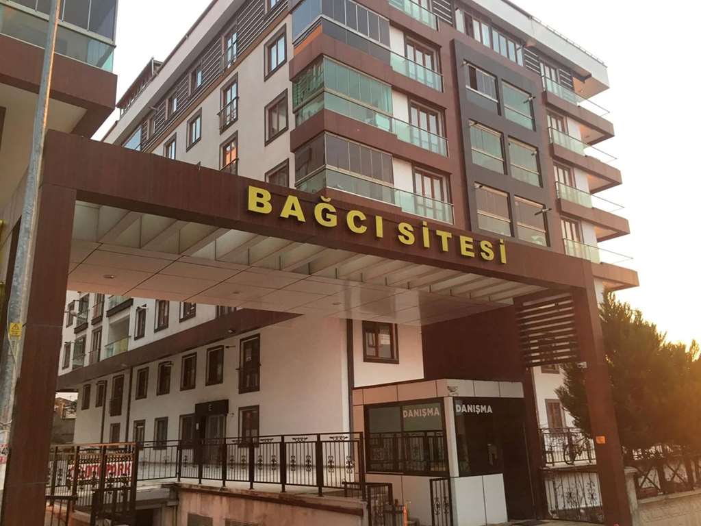 ÇERKEZKÖY BAĞCI SİTESİ'NDE SATILIK 4+2 DUBLEKS DAİRE
