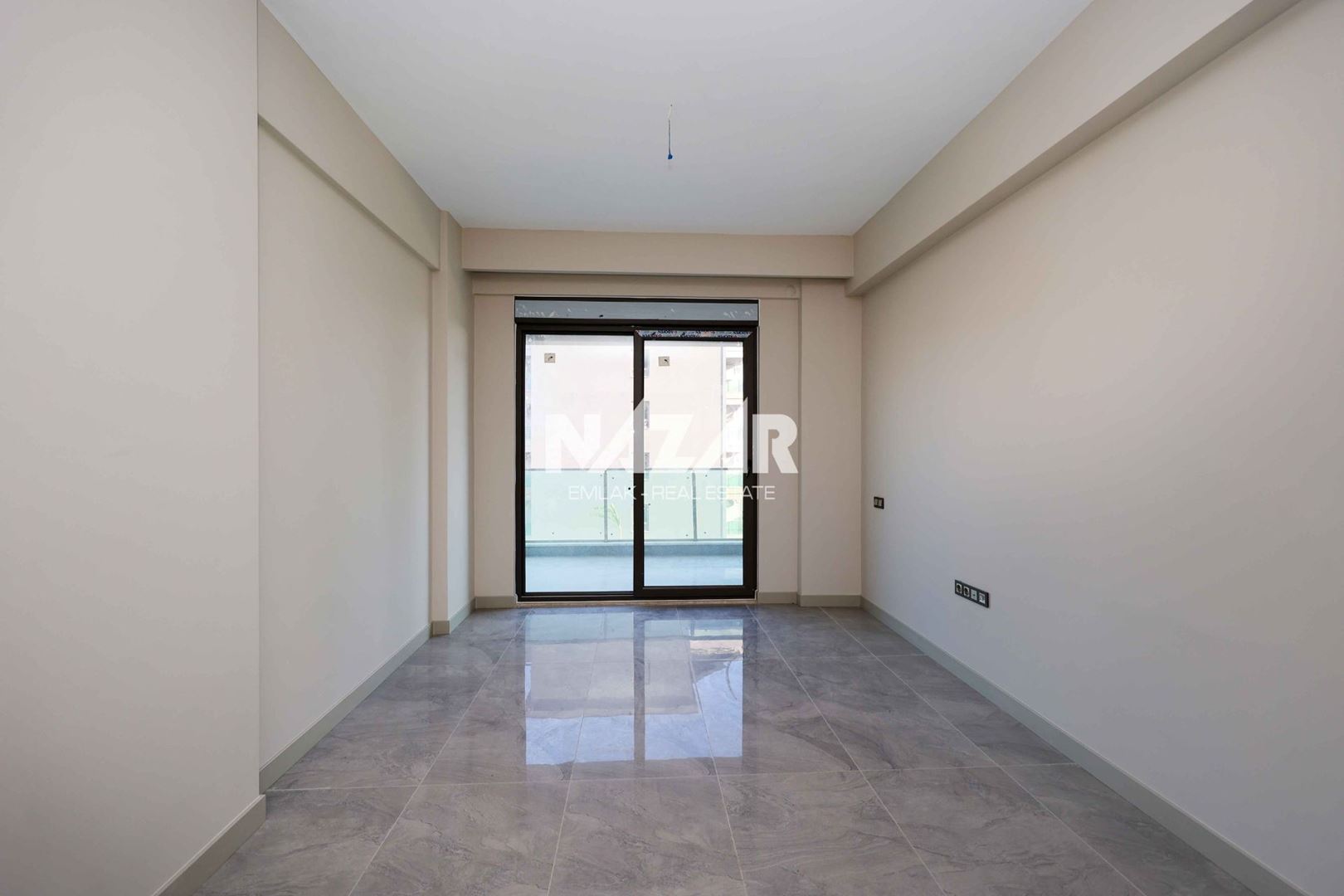 Alanya Çıplaklı’da 1+1 Yeni Daire