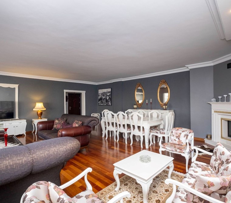 ACARLAR SİTESİ ATLANTİS'TE 3+1 KİRALIK DAİRE