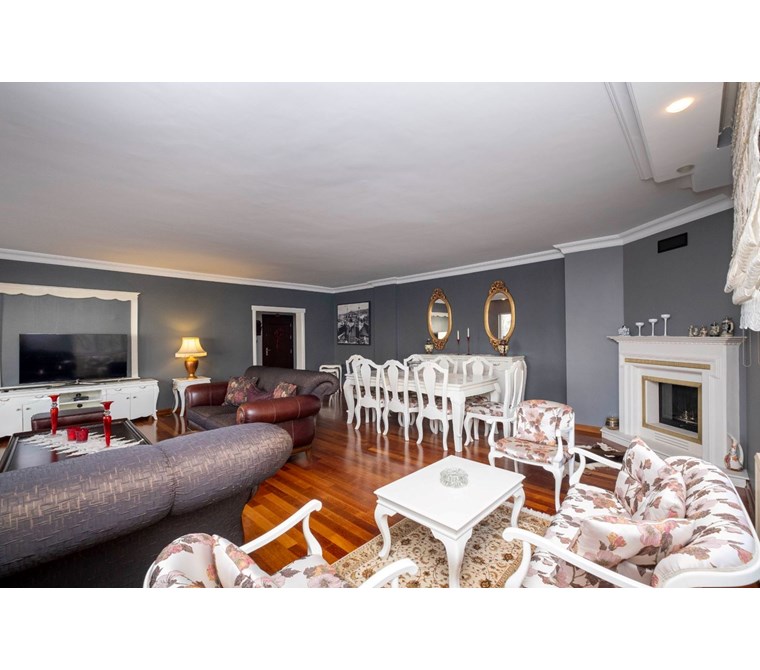 ACARLAR SİTESİ ATLANTİS'TE 3+1 KİRALIK DAİRE