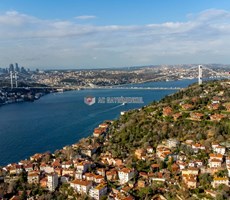 BEYKOZ GÖZTEPEDE TİCARİ İMARLI SATILIK ARSA