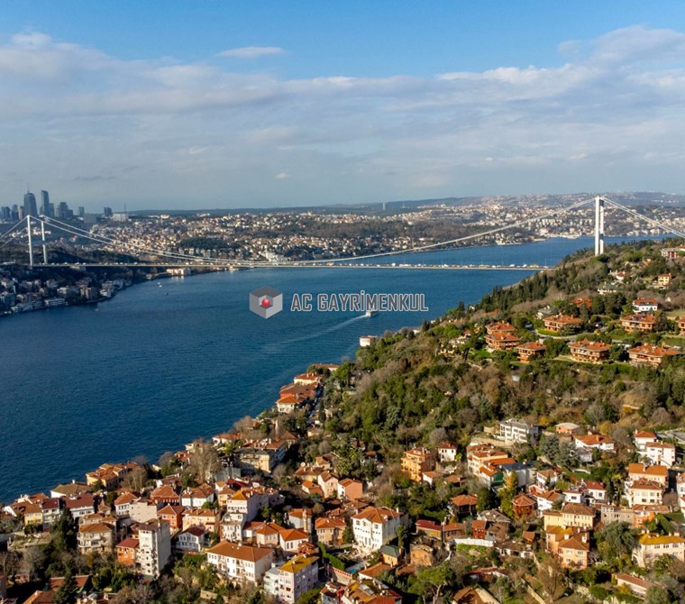 BEYKOZ GÖZTEPEDE TİCARİ İMARLI SATILIK ARSA