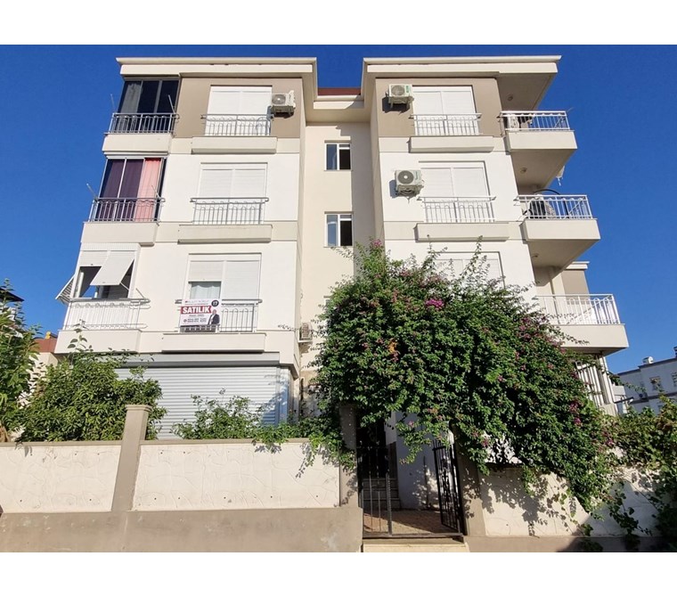 POYRAZ'DAN ÜNSAL MH'DE SATILIK 75m² 2+0 1.KAT DAİRE