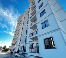 AVSALLAR’DA SATILIK LÜKS 1+1 DAİRE