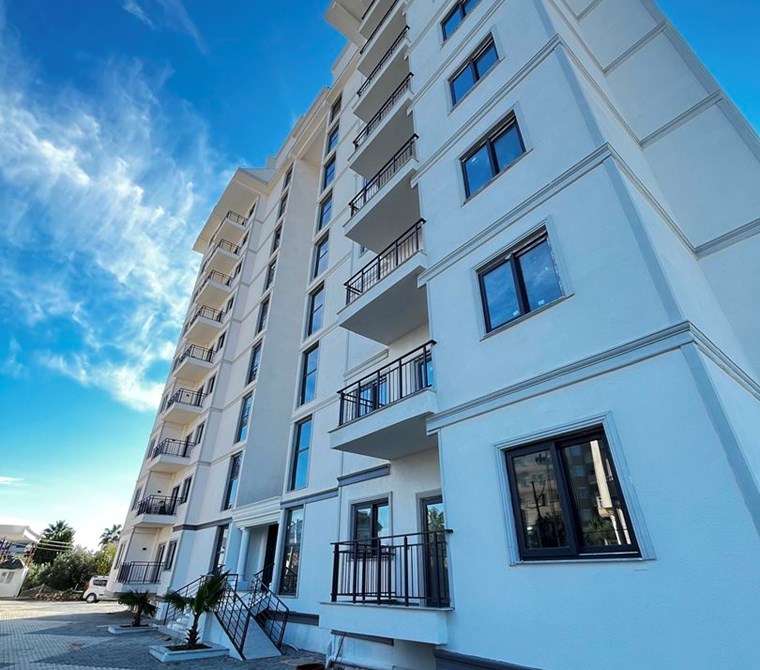 LUXURY 1+1 APARTMENT FOR SALE IN AVSALLAR