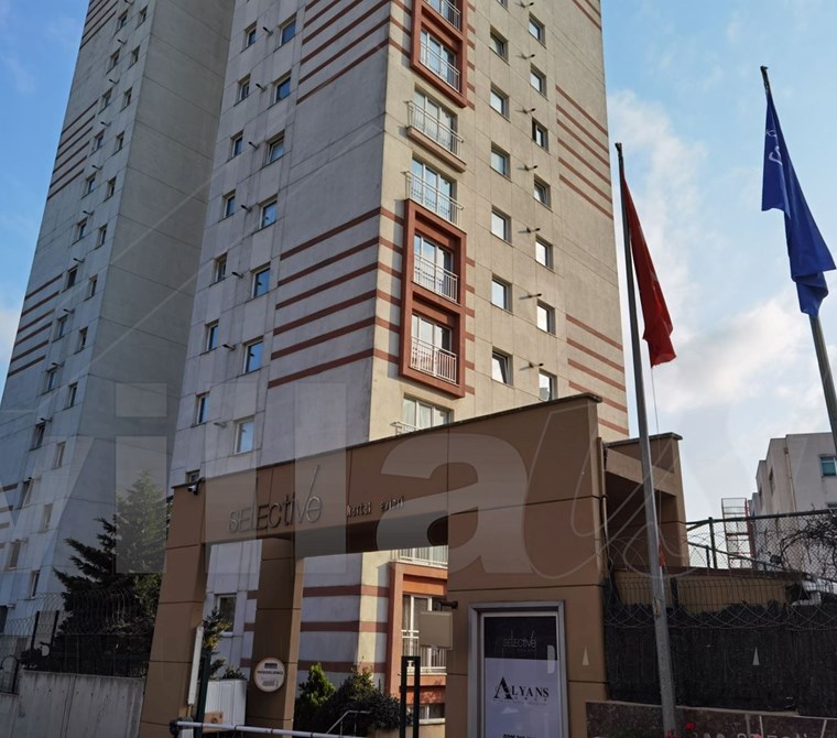 VİLLAİST TEN KARTAL SELECTİVE DE 1+1 74m2 MOBİLYALI KİRALIK