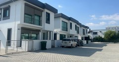 LEFKOŞA YENİKENTDE SATILIK TÜRK KOÇANLI 150 M2'DEN DUPLEX 3+1 VİLLA. BANKA KREDİSİNE UYGUNDUR.