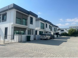 LEFKOŞA YENİKENTDE SATILIK TÜRK KOÇANLI 150 M2'DEN DUPLEX 3+1 VİLLA. BANKA KREDİSİNE UYGUNDUR.
