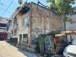 Seyhan Saydam Caddesine 90 m Mesafede Ticari+Konut İmarlı Arsa