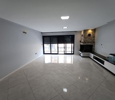 KUŞADASI ÇATI DUBLEKS 4+1 ŞÖMİNELİ SALON YERDEN ISITMA DAİRE