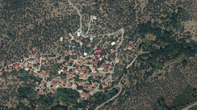 Muğla Milas Göldere'de Köy İçinde Satılık Zeytinlik