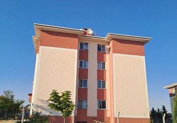 TOKİ 5. ETAP ÖNÜ TAMAMEN AÇIK 2+0 KİRALIK DAİRE