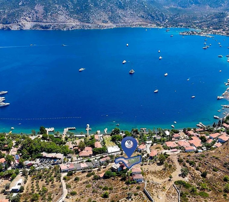 CB MARİNA'DAN SELİMİYE'DE DENİZLE GÖZ GÖZE ULTRA LUX VİLLA