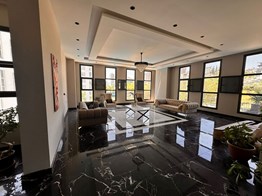 SANEM ÖRÜNK'TEN SADIK AHMET BULV. ÜSTÜNDE PARK MANZARALI -SIFIR -HAVUZLU DONATILI 4+1 REZİDANS