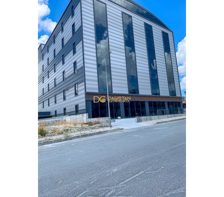 YENİ NESİL KOMPLE VEYA KATLI KİRALIK FABRİKA