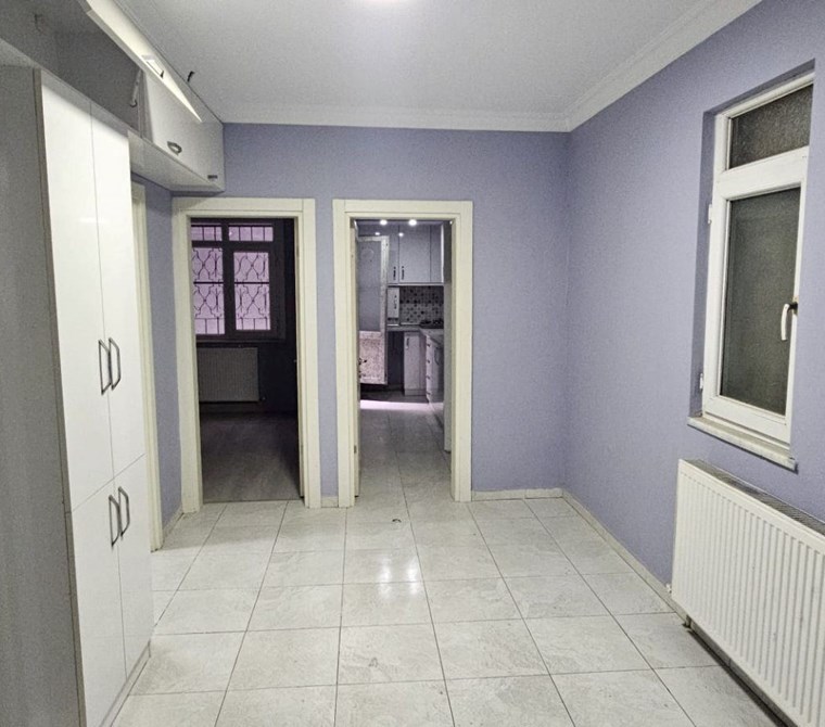 Kağıthane Yahya Kemal Mah.1.5+1 Satılık Daire