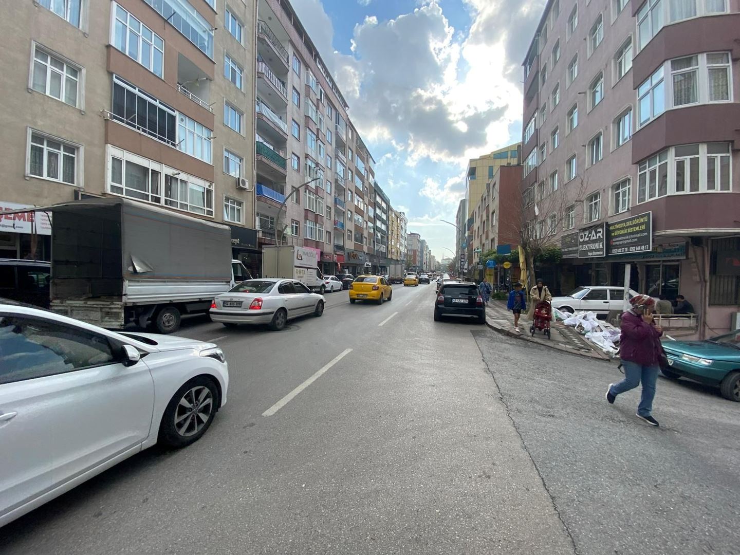 ŞENER GYD'DEN YENİ BAĞDAT CADDESİNDE GELECEĞE YATIRIM