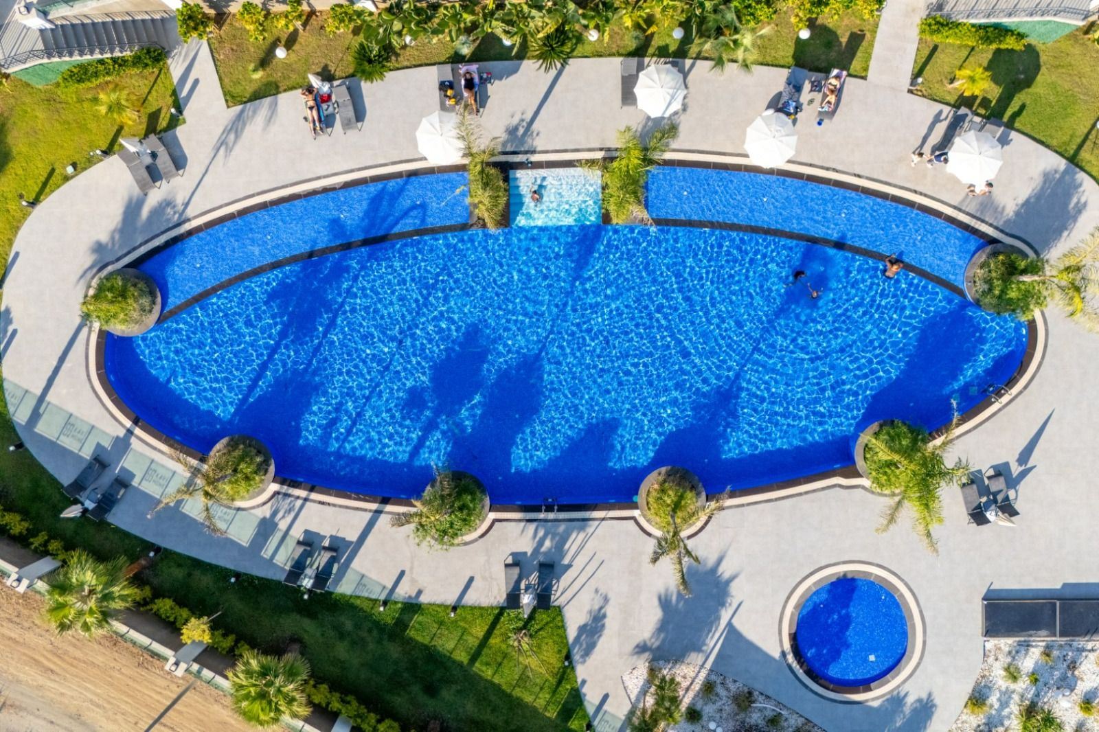 ALANYA KARGICAKTA MUHTEŞEM KOMPLEKS İCERİSİNDE 2+1 SATILIK LÜKS DAİRE · 23 · Fotoğraflar