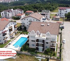 YUVACIK ÇAĞLAYAN MODERN SİTESİ 3+1 145 m² KİRALIK DUBLEKS DAİRE