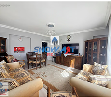 SNOWART'TAN KAYAKYOLUNDA ACİLLL SATILIK MERKEZİ SİSTEM 3+1 DAİRE