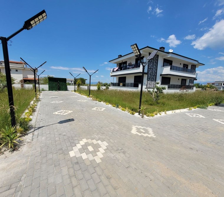 ALTIN EMLAKTAN GÖMEÇ KIZKODA KİRALIK 1+1SIFIR DAİRE