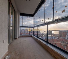 DENİZ VE GÖL MANZARALI FIRSAT SATILIK 3+1 DAİRE