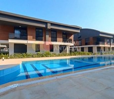 Antalya Lara Güzeloba'da Yeni Bitmiş Projede Ultra Lüks Akıllı Daireler
