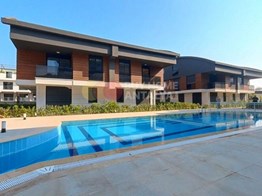 Ultra Luxury Smart Apartments at Newly Finished Project in Antalya Lara Güzeloba