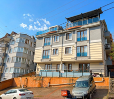 KURUÇEŞME YENİ MAHALLE RADAR CADDESİNDE 2+1 100 m² SATILIK DAİRE