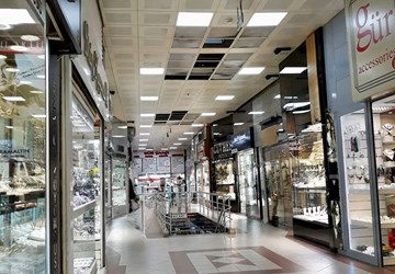 BAKIRKÖY ÇARŞIDA ACİL SATILIK 40 m² DÜKKAN İKİ KATLI YATIRIMLIK