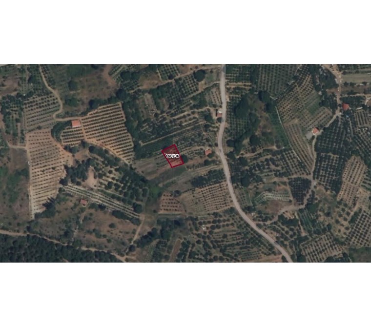 POYRAZ'DAN ISPARTA AKDOĞAN'DA 485m² SATILIK BAHÇE