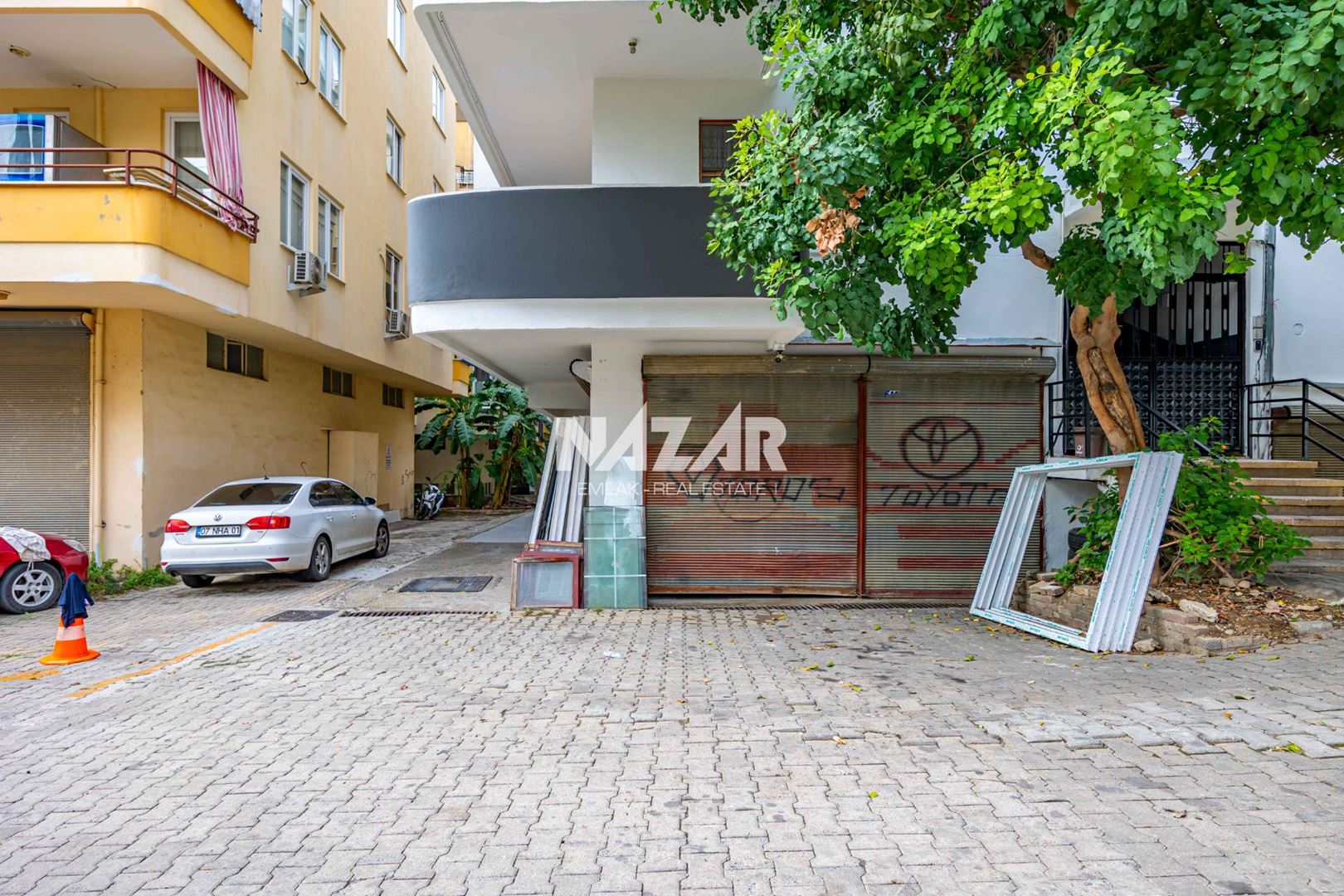 Alanya Cikcilli’de Satılık 50 m2 İşyeri / Dükkan