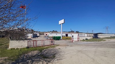 RE/K TEAM'DEN ADANA OSB YANI E-5 CEPHELİ TİCARİ TESİS VE ARSASI