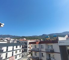 Kuşadası Davutlar'da 5+1 Çatı Dubleks Daire