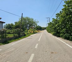 Kocaeli Kadriye Gülbahçe'de İnşaat Ruhsatlı Satılık Villa İmarlı Arsalar