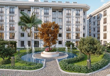 İNŞAATI DEVAM EDEN PROJEDE SATILIK 2+1 DAİRE