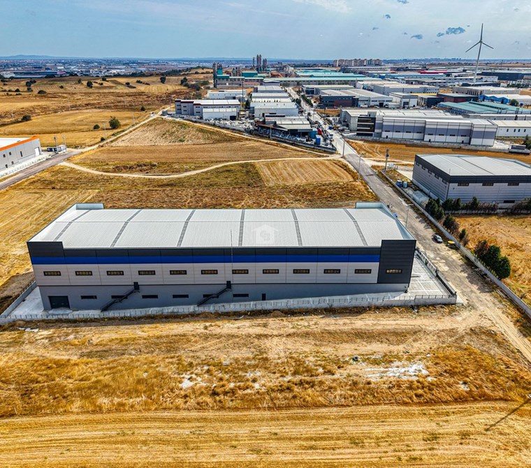 Veliköy Osb Yanı Satılık