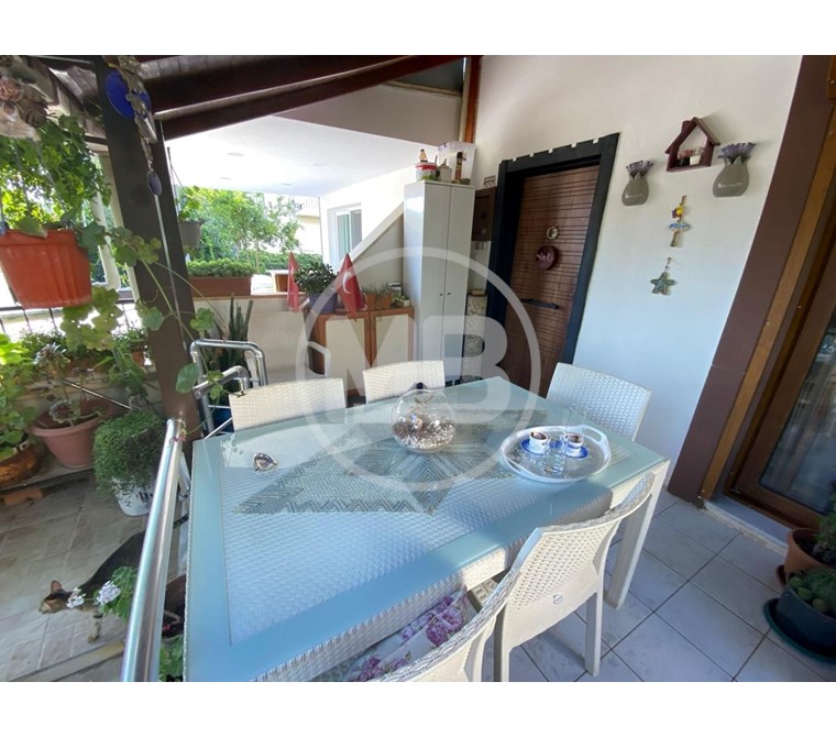 Aydın/Didim/Altınkum Mh Satılık 4+1 Dubleks Villa