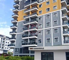 Geniş 2+1 deniz manzara