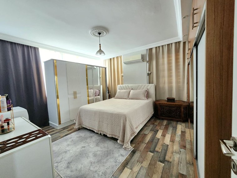 ESRA AKKAYA'DAN NİTELİKLİ OKULLAR CİVARINDA SATILIK DAİRE