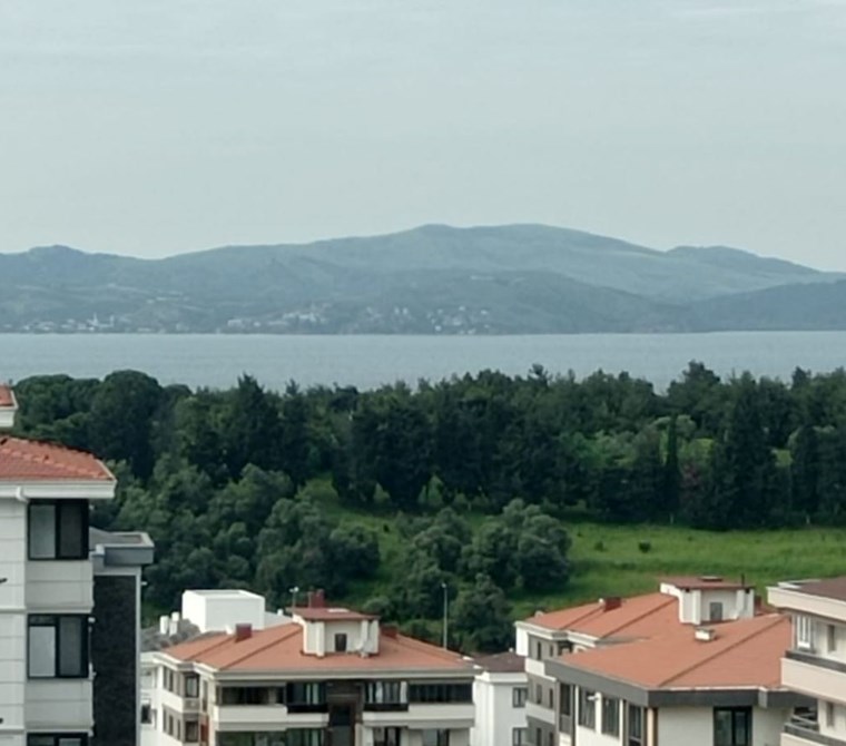 CM GROUP İNVEST | PAŞAKENT’TE DENİZ MANZARALI SİTE İÇİ 2+1 DAİRE