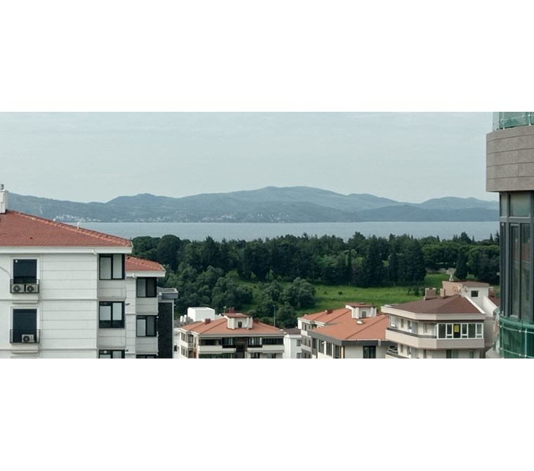 CM GROUP İNVEST | PAŞAKENT’TE DENİZ MANZARALI SİTE İÇİ 2+1 DAİRE