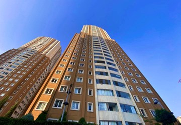 SOLARKENT SİTESİNDE SATILIK 3+1 145 M2 MANZARALI SATILIK DAİRE