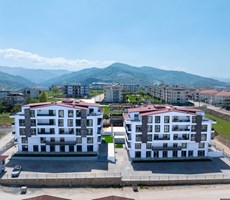 Başiskele Fatih’de 3+1 Sıfır, Oturuma Hazır Daire – Ara Kat, 130 m²