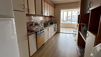 HÜRRİYET'TE SİTEDE 3+1 KİRALIK DAİRE