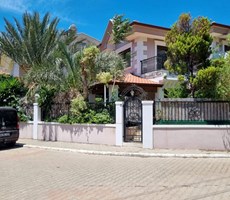MÜJGAN EMLAKTAN MARMARİS İÇMELERDE EŞYALI DENİZE 5 DK MÜSTAKİL VİLLA