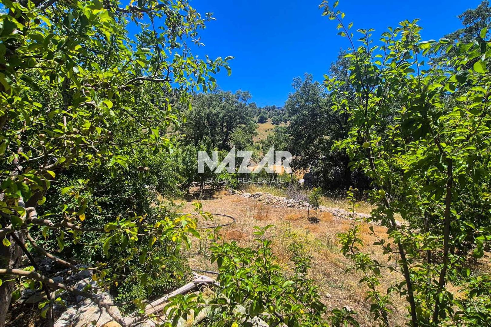 Alanya Gödüre Yaylası’nda Satılık 1+1 Müstakil Yayla Evi | 60 m²
