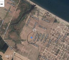 Çanakkale Biga Çeşmealtı'nda 301 m2 Konut İmarlı Yatırımlık Arsa