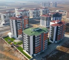 EMLAK 72 DEN HASANKEYF YOLU ÜZERİ SATILIK ULTRA LÜKS (3+1) DAİRE
